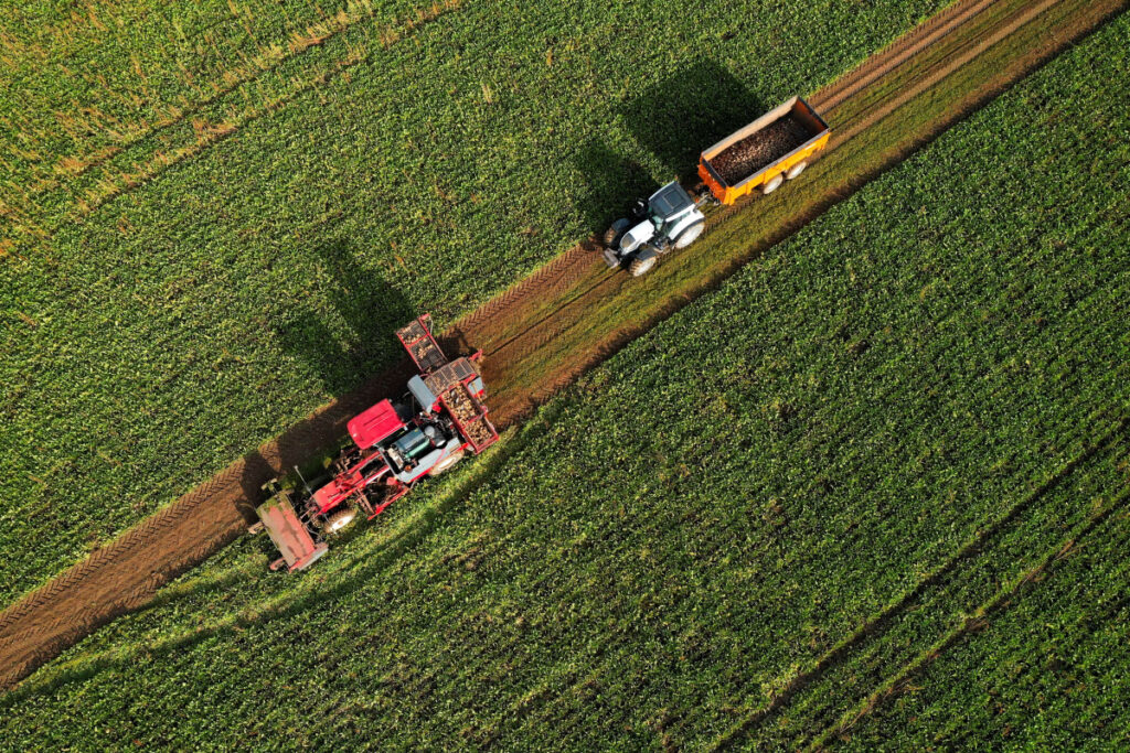 ‘You Cannot Treat Our Farmers Like This in Britain’: Tax-Protesting Farmers Bring Tractors to the Streets, Get Arrested