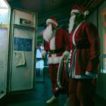 ‘Jingle Bell Heist’ Review: Two Aggrieved Strangers Plot a Payback Crime in Amiable Netflix Romantic Comedy