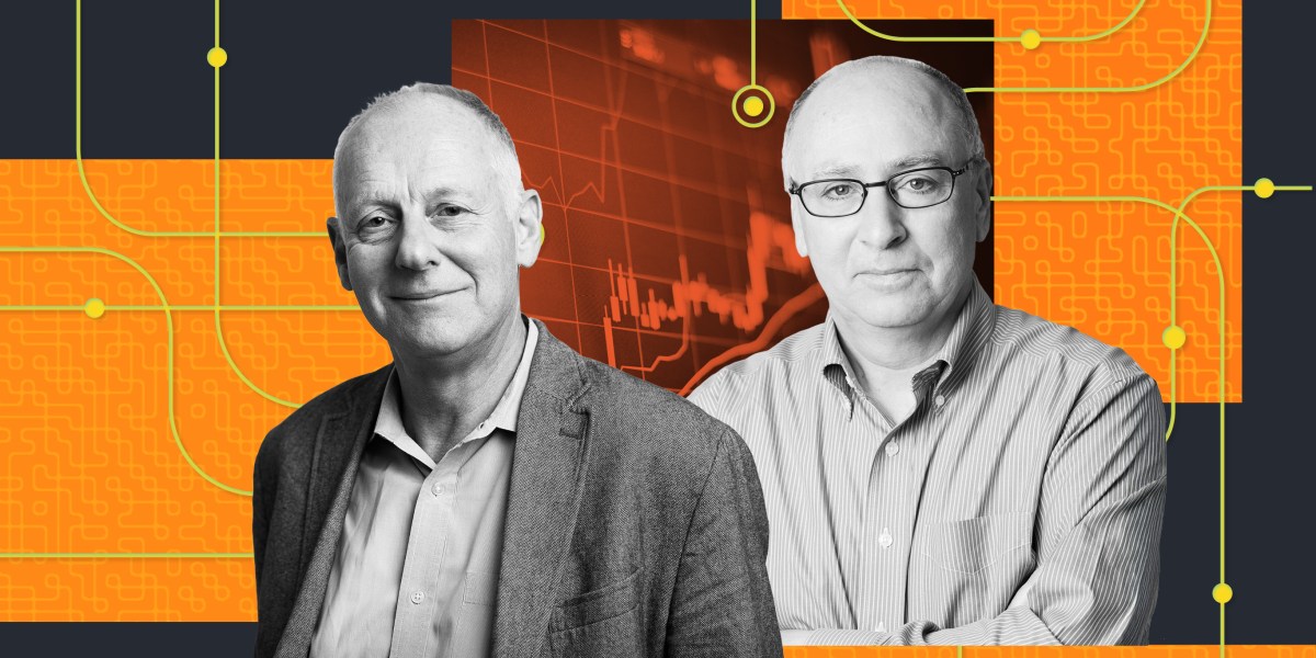 The Download: AI’s impact on the economy, and DeepSeek strikes again