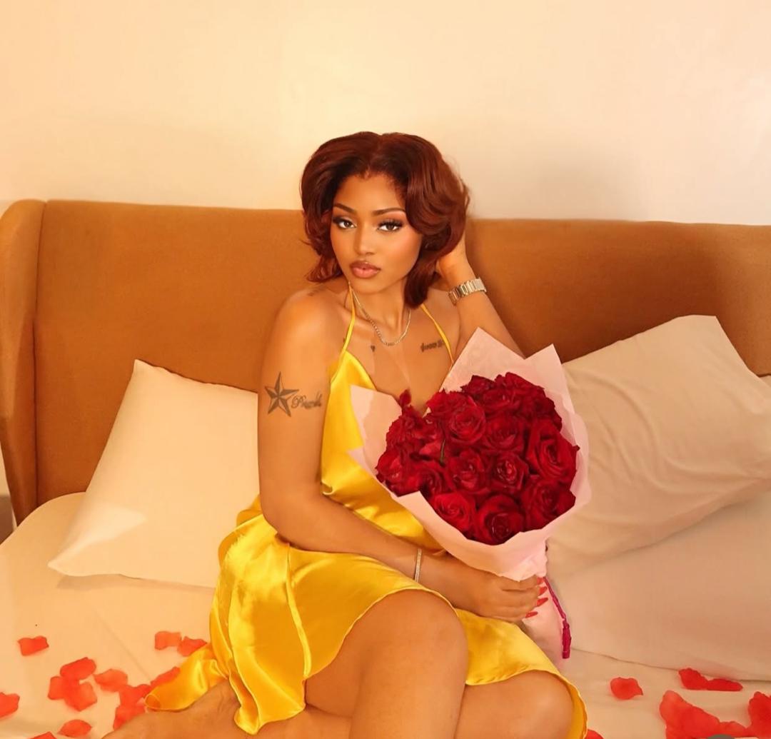 Trouble in paradise: Regina Daniels accuses husband of intimidating her family