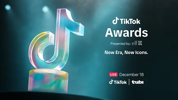 TikTok Announces Nominees for the US TikTok Awards