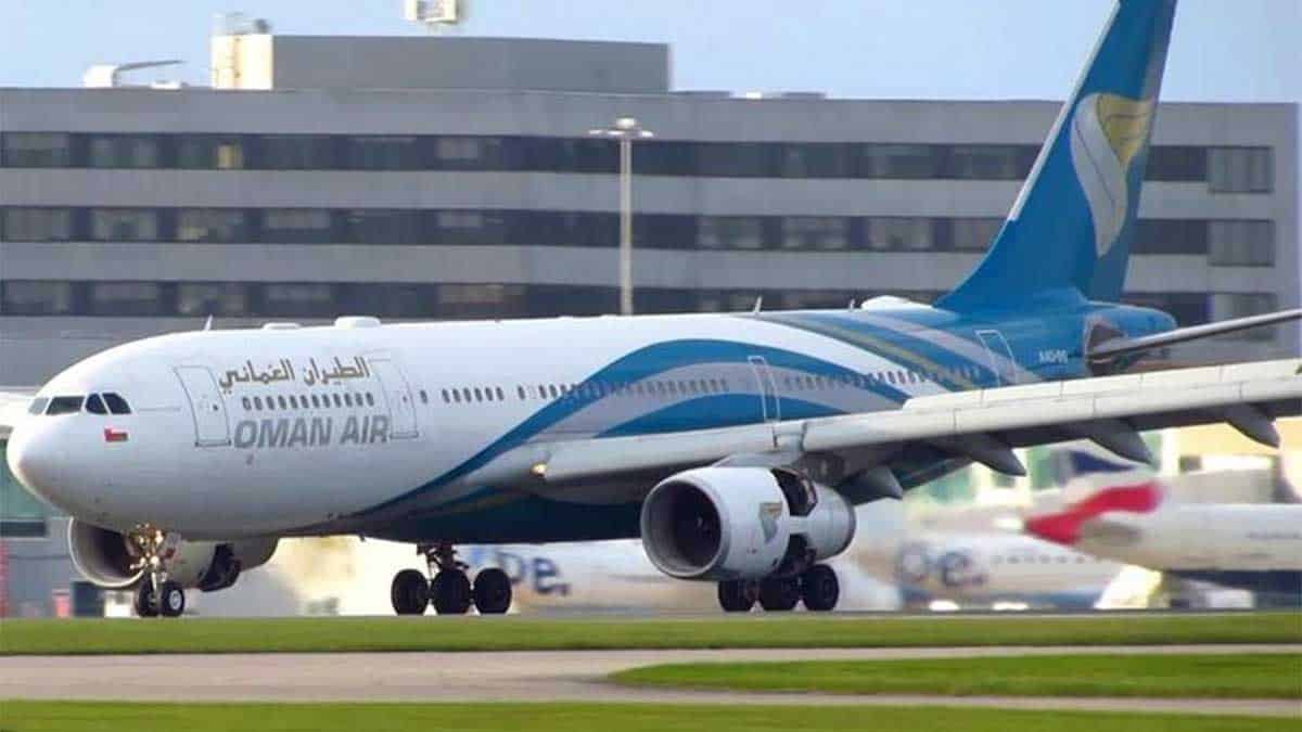 Oman Air Unveils Muscat–Taif Route, Flights to Begin on Jan. 31