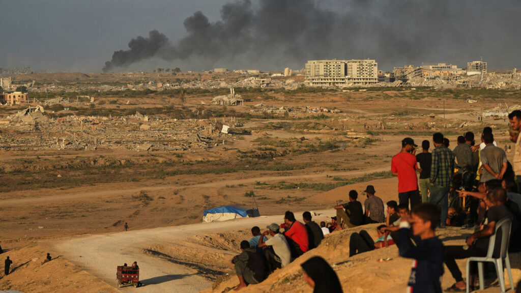 Israeli cabinet approves plan for Gaza ceasefire and release of hostages