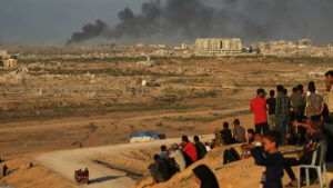 Israeli cabinet approves plan for Gaza ceasefire and release of hostages