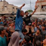 Israeli cabinet ratifies Gaza ceasefire and hostage deal with Hamas