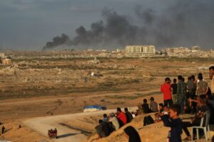 Israeli Cabinet approves Trump’s plan for Gaza ceasefire and release of hostages held by Hamas