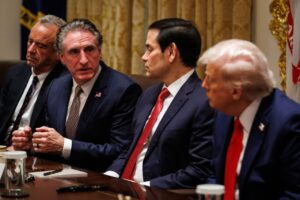 Newsdeck: US to deploy 200 troops to Israel for Gaza task force, no operations in Gaza