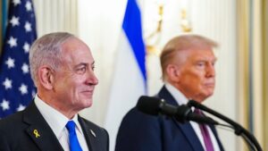 Australia news LIVE: Trump acclaims Israel-Gaza peace deal; Albanese government prepares for major overhaul of Defence property