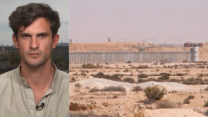 5 Days in Israel’s Desert Prison: Jewish Flotilla Activist David Adler on Harrowing Detention Ordeal