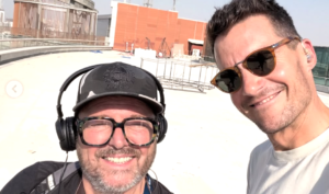 Jan Frodeno Asks Marten Van Riel: “Does Ironman Teach You How to Count to Eight?”