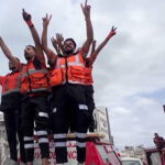 “Celebration and Sadness”: Reaction from Gaza as Israel & Hamas Agree to First Phase of Ceasefire Deal