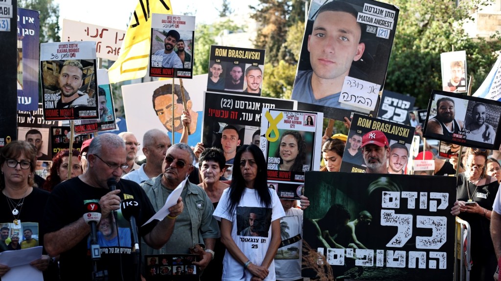 For me, the return of Jewish hostages restores something precious