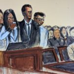 Sean Combs sentenced to four years and two months