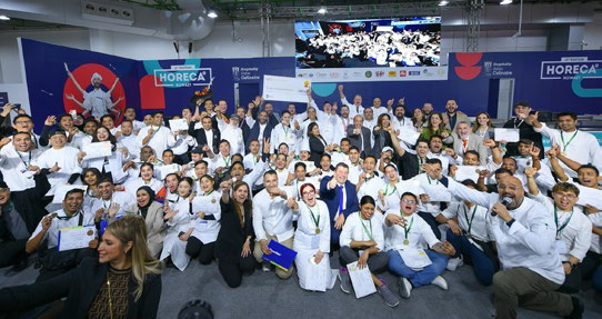 Industry excellence and innovation on the agenda at HORECA Kuwait