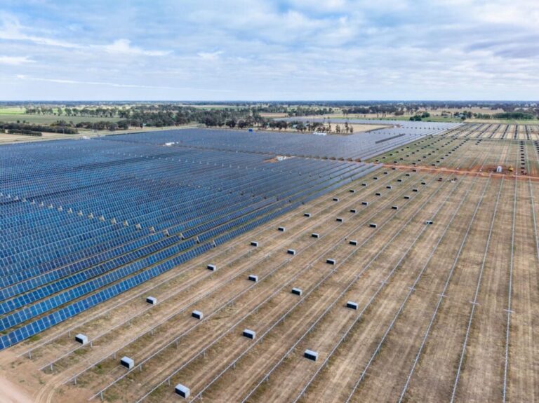 Apple’s inaugural Australian solar deal covers 108MWdc Victorian project