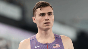 Who Is Josh Hoey? All About the American Athlete Who Broke the 600m World Record