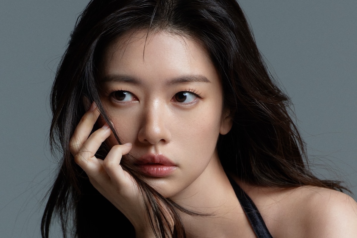 Jung So Min Signs With New Agency + Poses For New Profile Photos