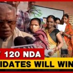 Union Minister Jitan Ram Manjhi On The Second Phase Of Bihar Election 2025  | OTV