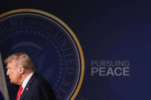Trump makes bold comments on Nobel Peace Prize before announcement; Obama hails Gaza ceasefire deal as “end to conflict within sight”