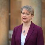 Cooper defends UK contribution to Gaza peace process