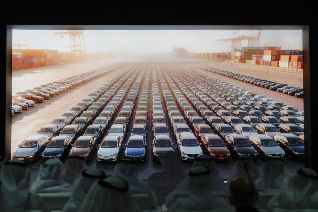 Dubai unveils mega 22m sq ft Auto Market with 1,500 showrooms to reshape global car trade