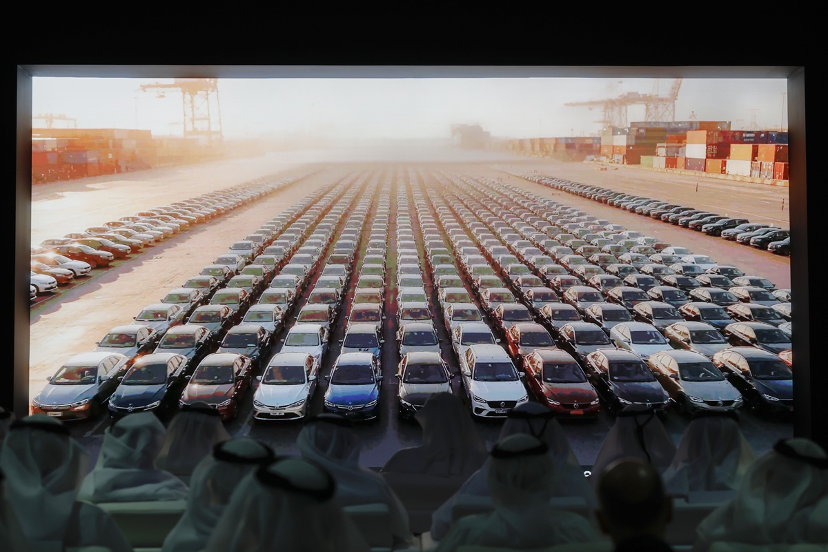 Dubai unveils mega 22m sq ft Auto Market with 1,500 showrooms to reshape global car trade