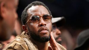 Diddy jailed for four years, fined $757,000 for sex charges