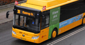 Fearing vulnerability to China, Europe has a new worry: Electric buses