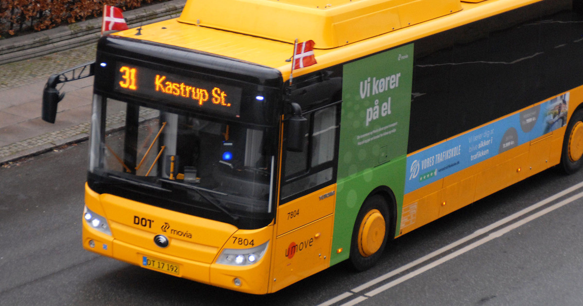 Fearing vulnerability to China, Europe has a new worry: Electric buses