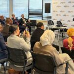 SCZONE chair showcases investment opportunities to US institutions, companies