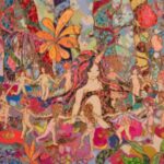 ‘Identity is never fixed. It’s layered, constantly shifting’: An interview with Iranian-American artist Soraya Sharghi