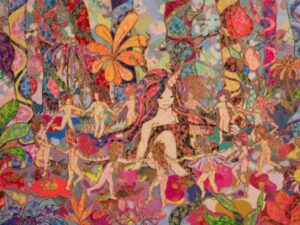 ‘Identity is never fixed. It’s layered, constantly shifting’: An interview with Iranian-American artist Soraya Sharghi