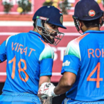 Rohit Sharma And Virat Kohli Reign Again: Duo Break Yet Another Partnership Record In Ranchi