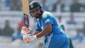 IND vs SA: Rohit Sharma Creates History, Breaks Shahid Afridi’s World Record For Most ODI Sixes In History