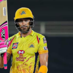 Faf du Plessis Bids Goodbye To IPL, Responds Emotionally To CSK Tribute