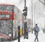 UK weather maps show exact date snow blizzards hit as far south as London with -5C freeze