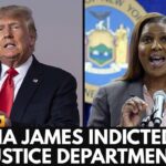 Trump’s “Final Blow”? DOJ Indicts Letitia James in Controversial Case | US BREAKING News | 4K