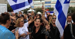 Celebrations erupt over Israel-Hamas ceasefire in Gaza