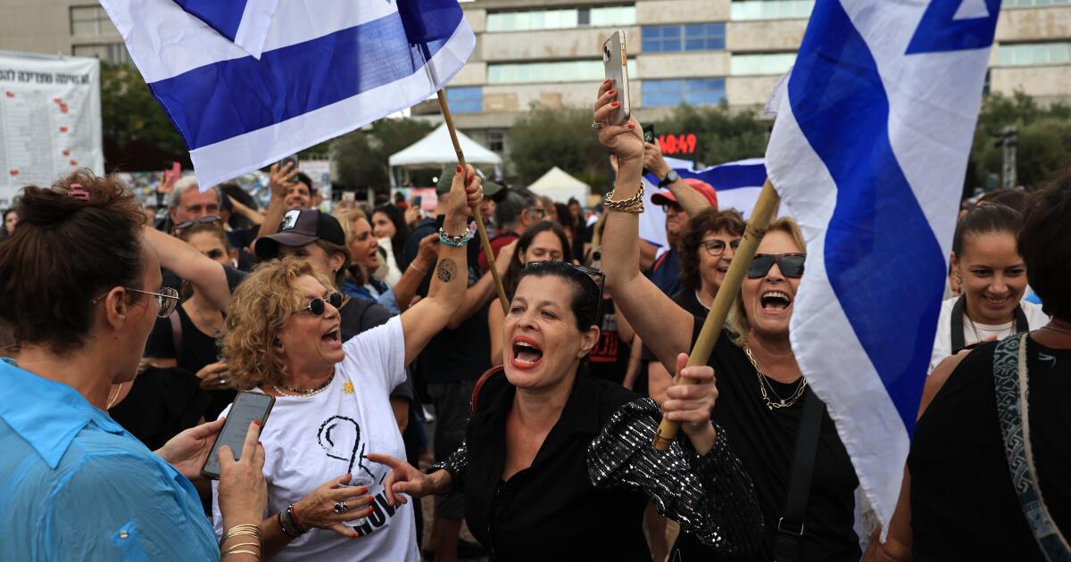 Celebrations erupt over Israel-Hamas ceasefire in Gaza