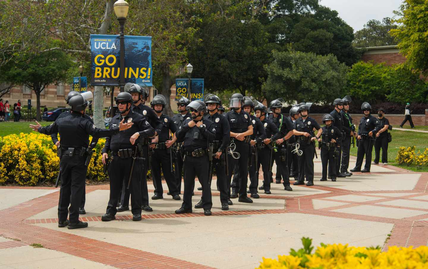 “True Bruin Values”: How UCLA Justified a Crackdown on Protest