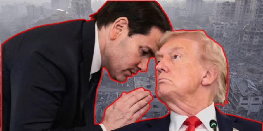 DANIEL HAYWORTH: Blessed are the peacemakers—and Trump’s historic Gaza deal