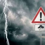 Severe thunderstorms and extreme fire danger expected across South Africa