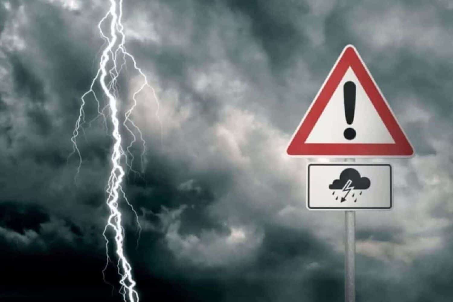 Severe thunderstorms and extreme fire danger expected across South Africa
