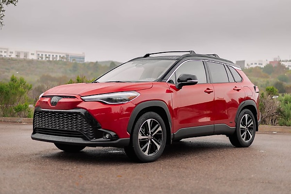 Toyota Yet Again Claims The Most Reliable Car Brand Spot