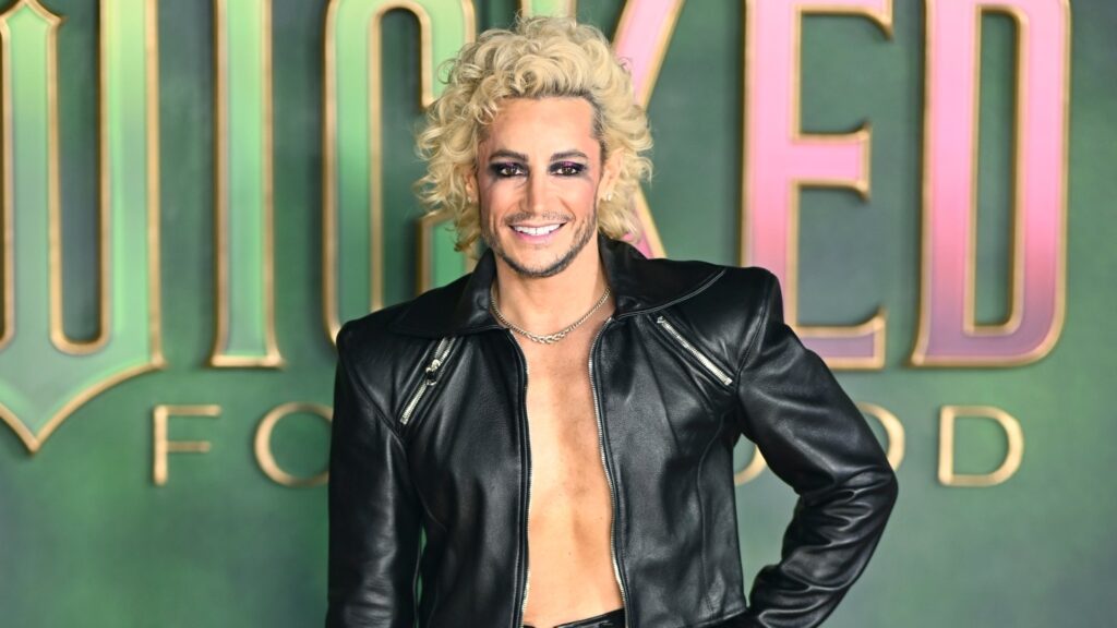 Frankie Grande Talks Gay Sex, Sister Ariana Grande’s Support of His Sobriety on New Podcast From Viral ‘Wicked’ Journalist Tracy Gilchrist