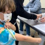 Covid raises risk of heart issues in children more than vaccination