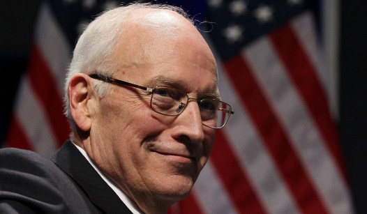 Dick Cheney, R.I.P.