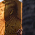 Trump really wants a Nobel Peace Prize. His prospects may be rising.