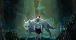 GKIDS to Screen 4K Restorations of Studio Ghibli Films in N. America in 2026