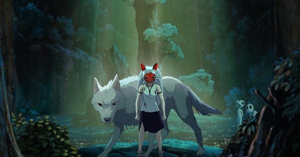 GKIDS to Screen 4K Restorations of Studio Ghibli Films in N. America in 2026